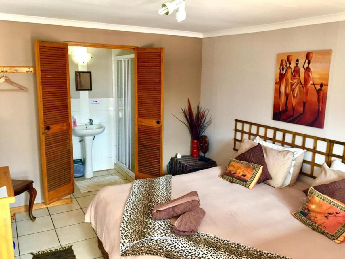 Keedols Inn & Backpackers Knysna Extérieur photo