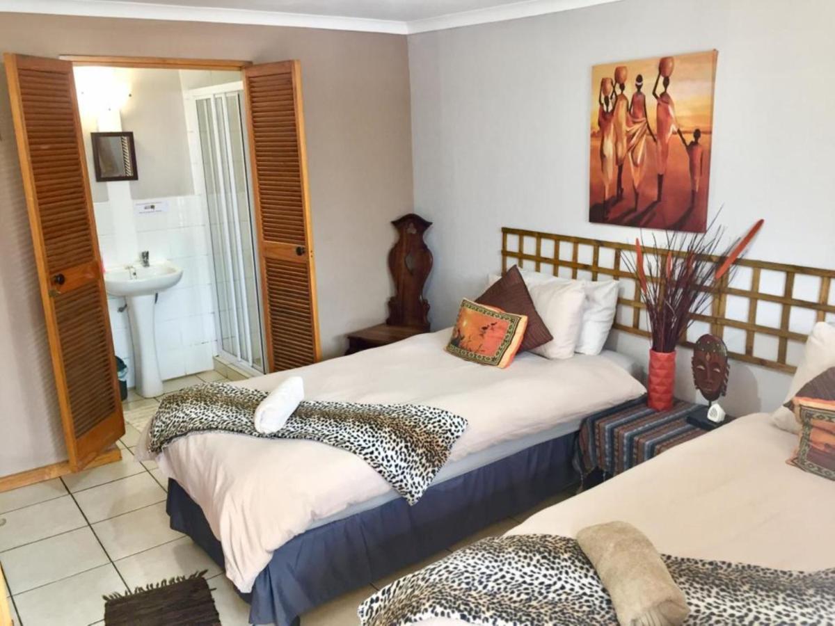 Keedols Inn & Backpackers Knysna Extérieur photo