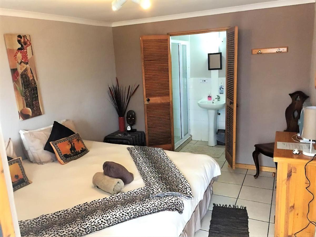 Keedols Inn & Backpackers Knysna Extérieur photo