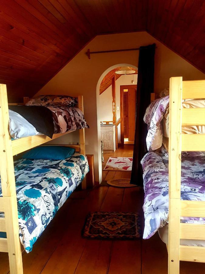 Keedols Inn & Backpackers Knysna Extérieur photo