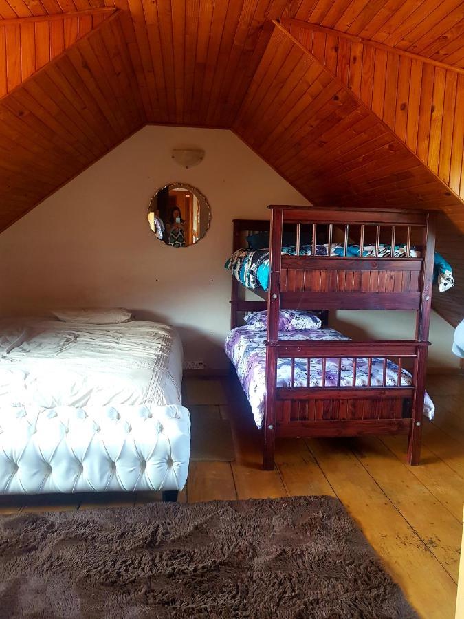 Keedols Inn & Backpackers Knysna Extérieur photo