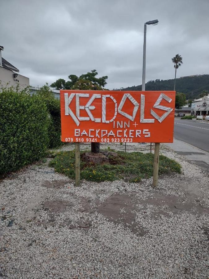 Keedols Inn & Backpackers Knysna Extérieur photo