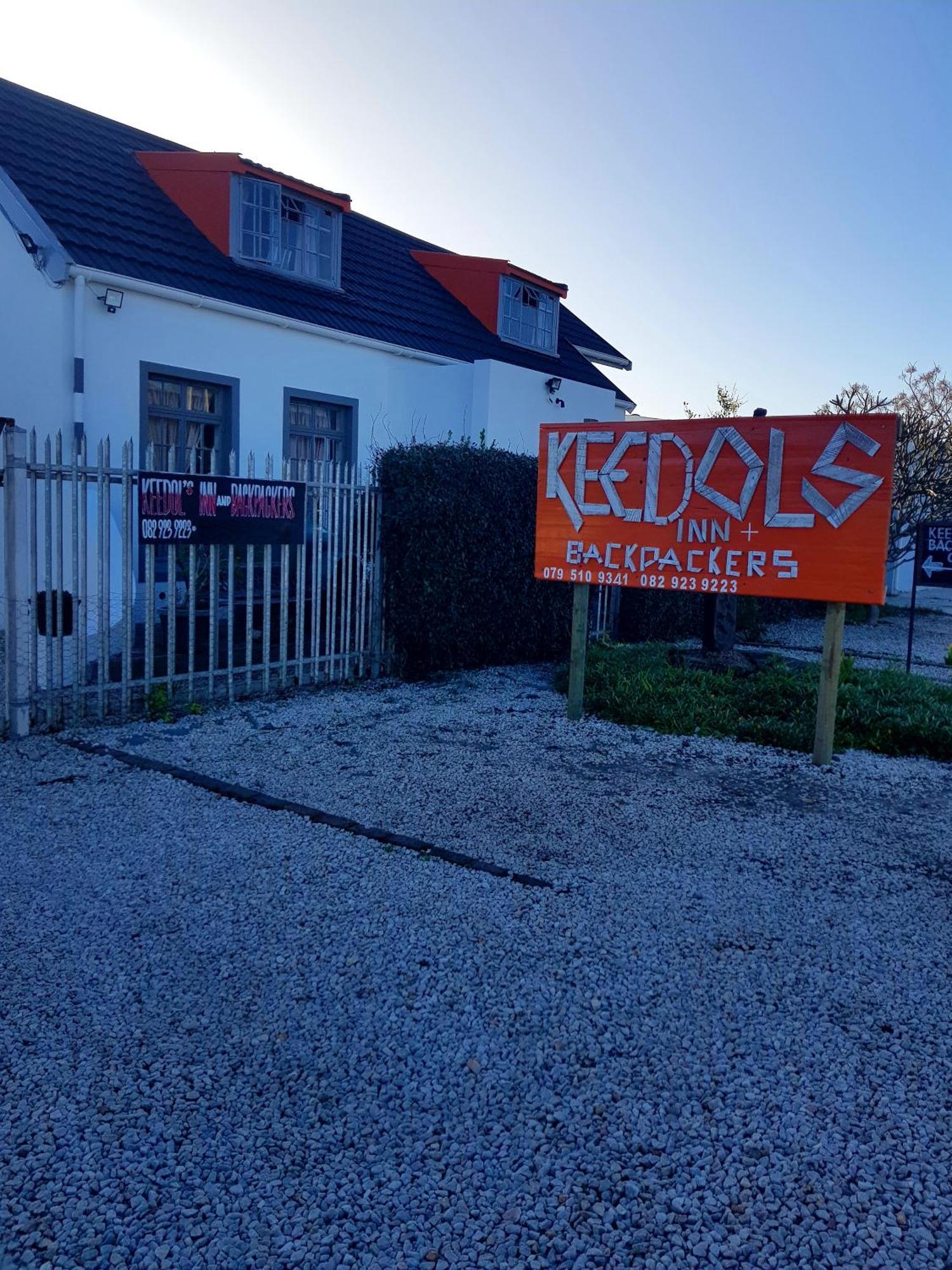 Keedols Inn & Backpackers Knysna Extérieur photo