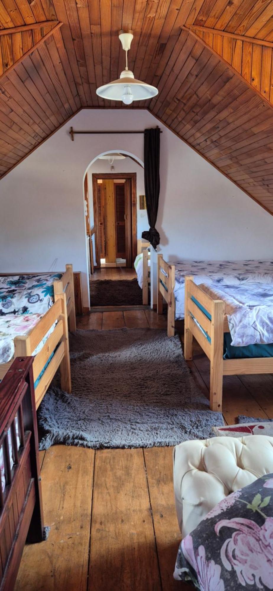 Keedols Inn & Backpackers Knysna Extérieur photo